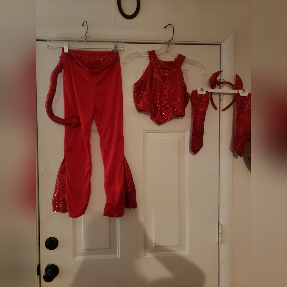 Ladies costumes!